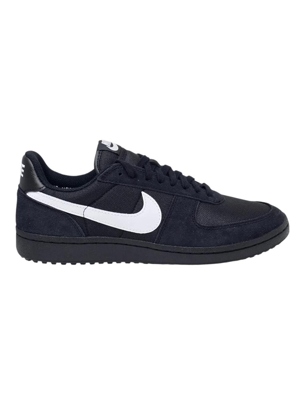 Nike Field General Ref Black White Mens Shoes Sneakers Athletic HF3165-001